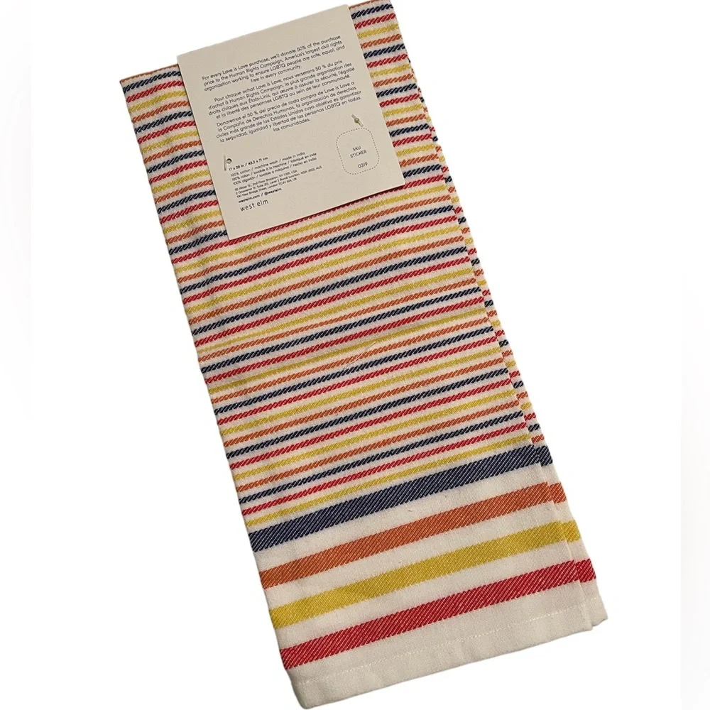 Love Is Love Tea Towels